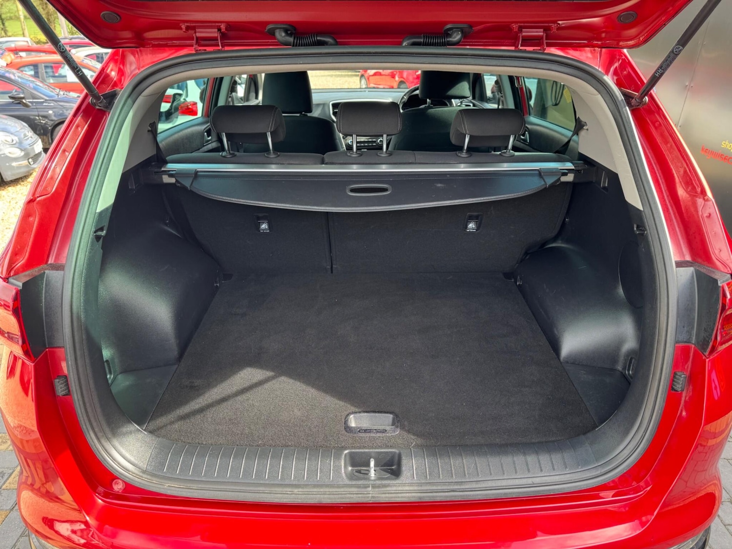 Used Kia Sportage 2018 for sale - 78035010: Photo 26