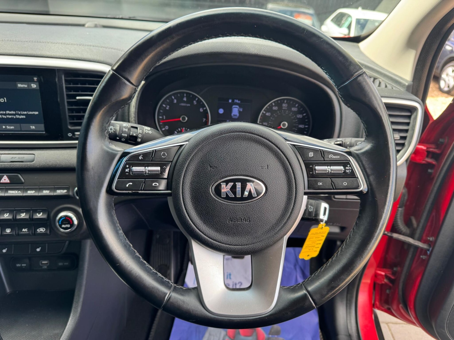 Used Kia Sportage 2018 for sale - 78035010: Photo 27