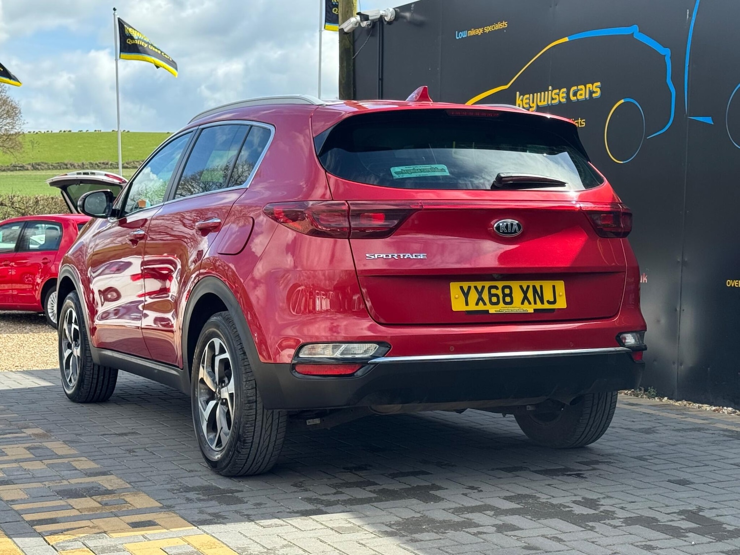 Used Kia Sportage 2018 for sale - 78035010: Photo 3