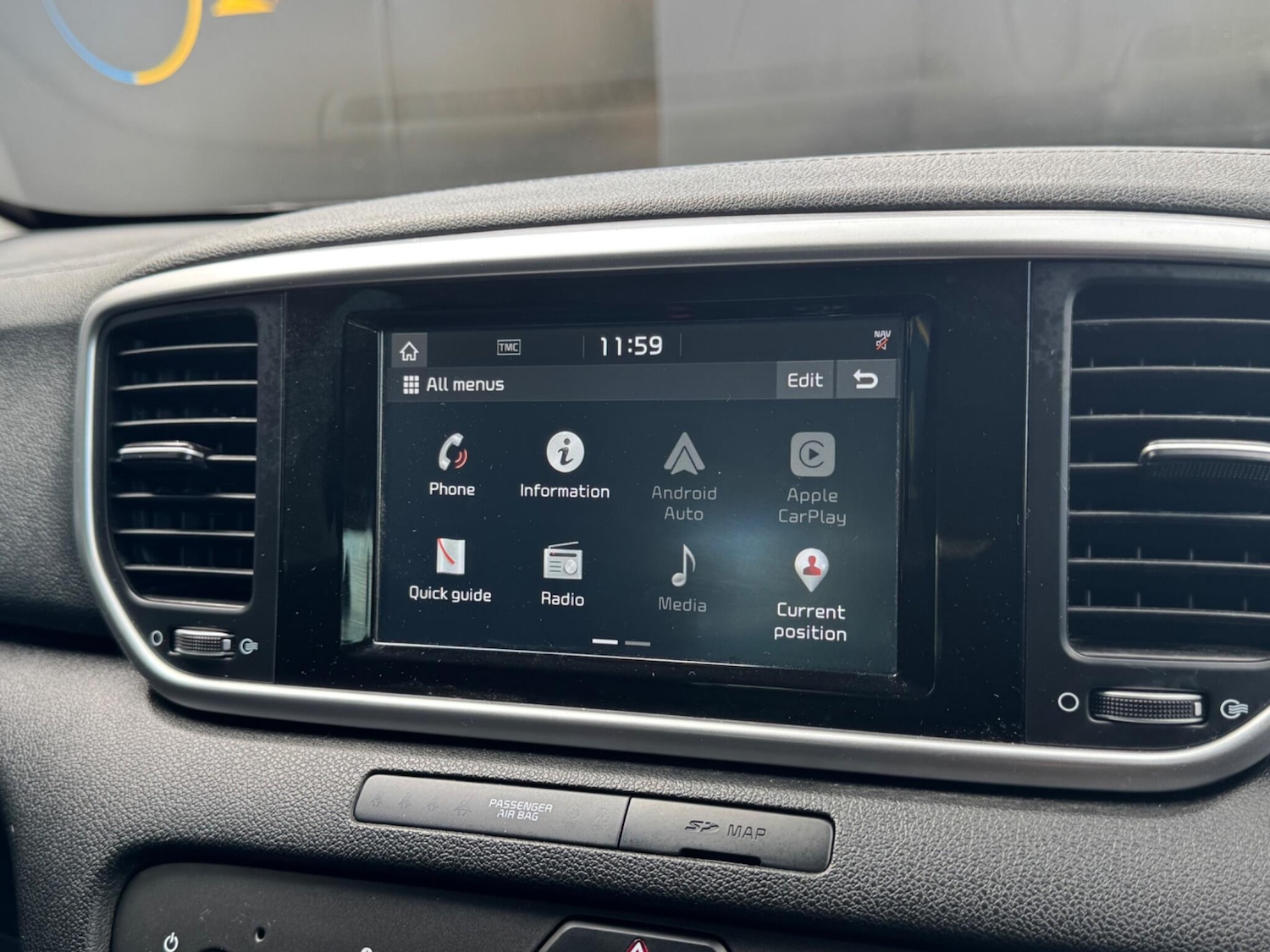 Used Kia Sportage 2018 for sale - 78035010: Photo 35