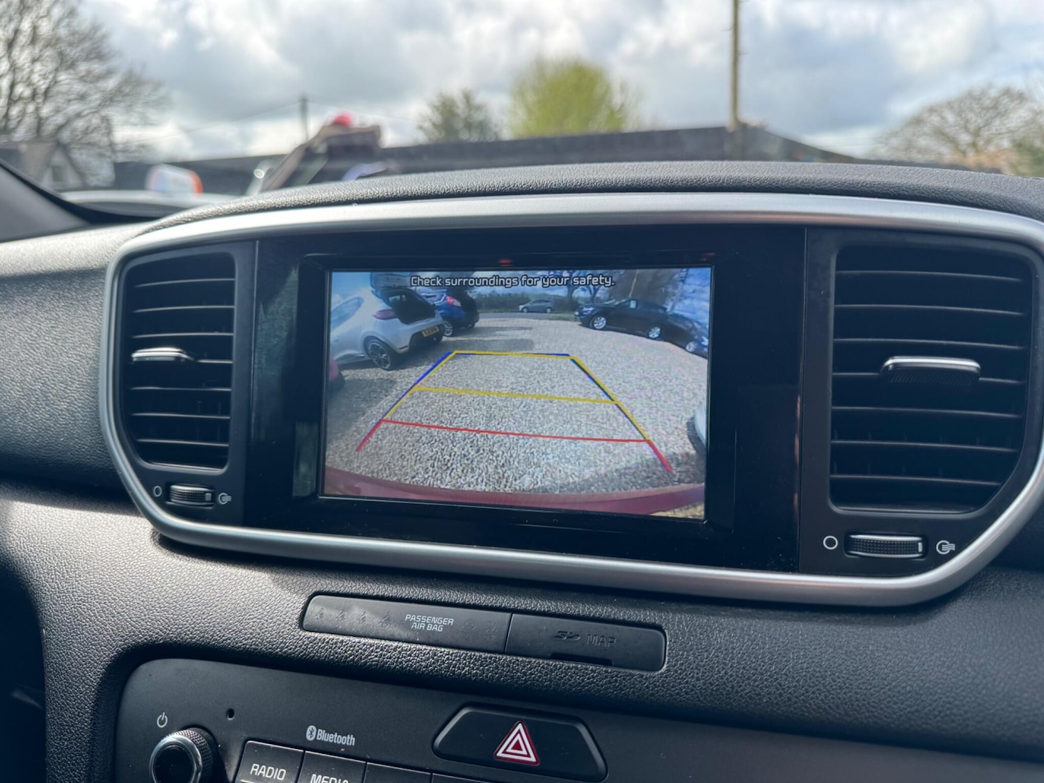 Used Kia Sportage 2018 for sale - 78035010: Photo 36