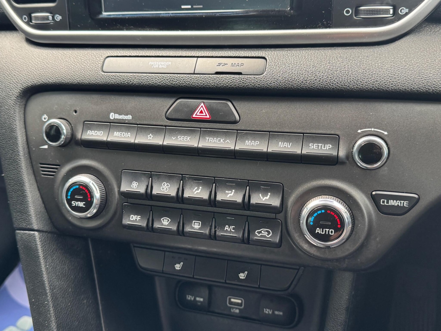 Used Kia Sportage 2018 for sale - 78035010: Photo 37