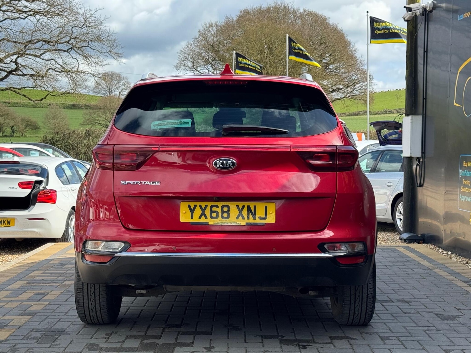 Used Kia Sportage 2018 for sale - 78035010: Photo 5