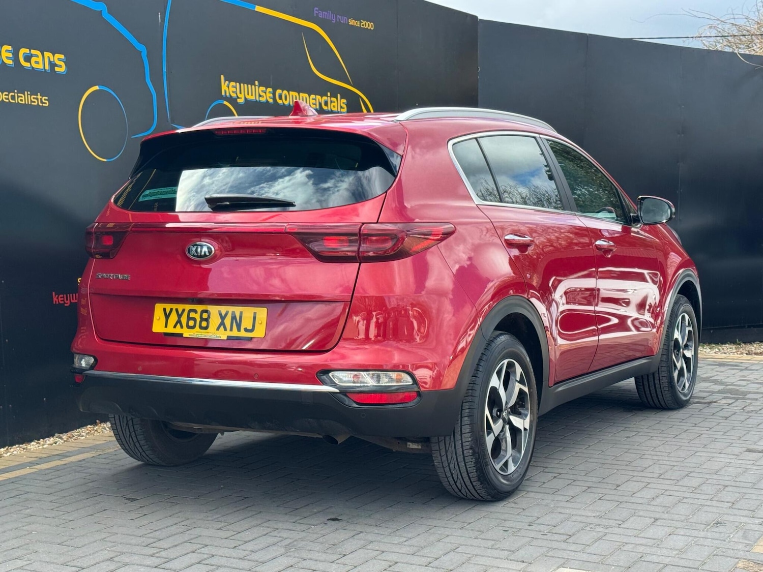 Used Kia Sportage 2018 for sale - 78035010: Photo 6