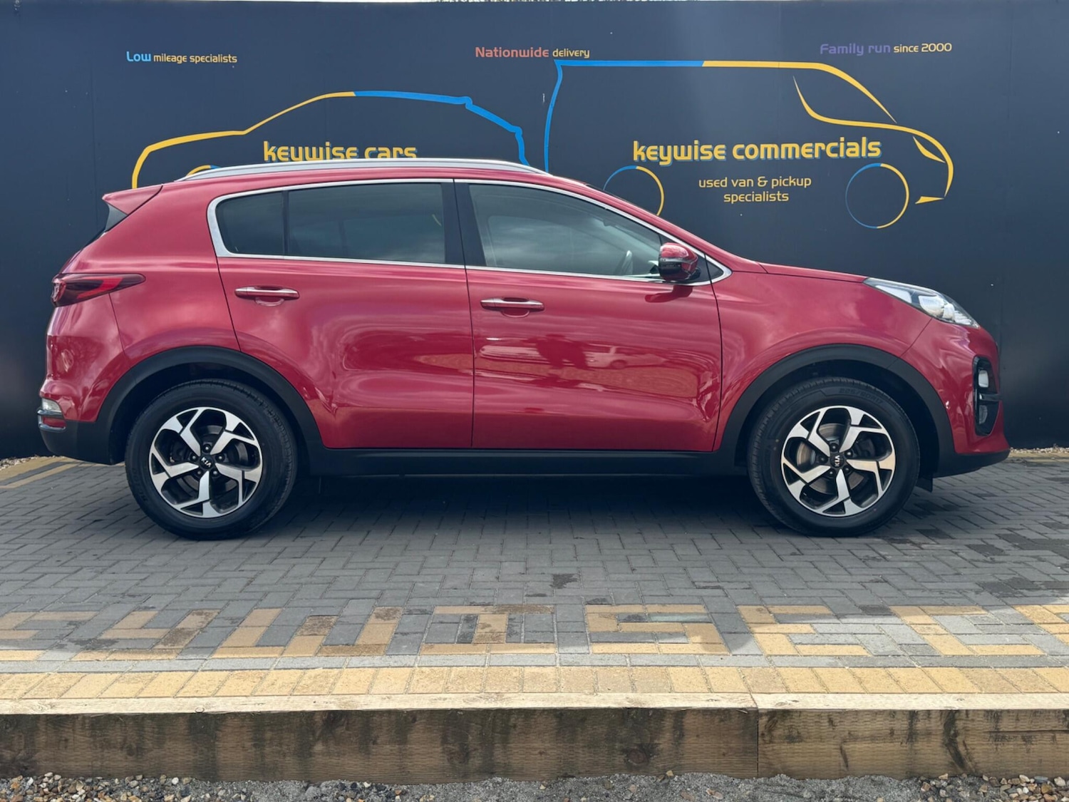 Used Kia Sportage 2018 for sale - 78035010: Photo 7