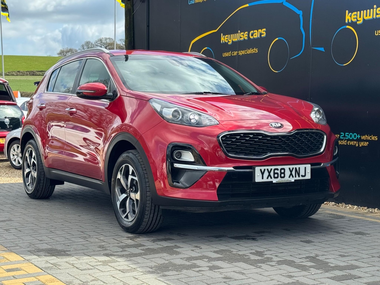 Used Kia Sportage 2018 for sale - 78035010: Photo 9