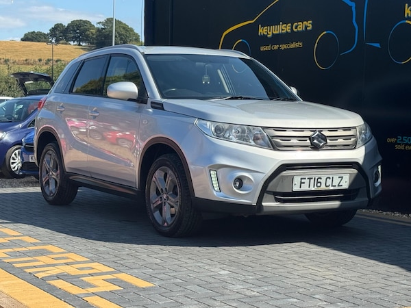 Used Suzuki Vitara 2016 for sale - 76214629: Photo 7