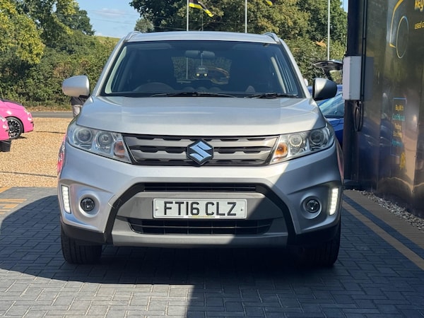 Used Suzuki Vitara 2016 for sale - 76214629: Photo 8