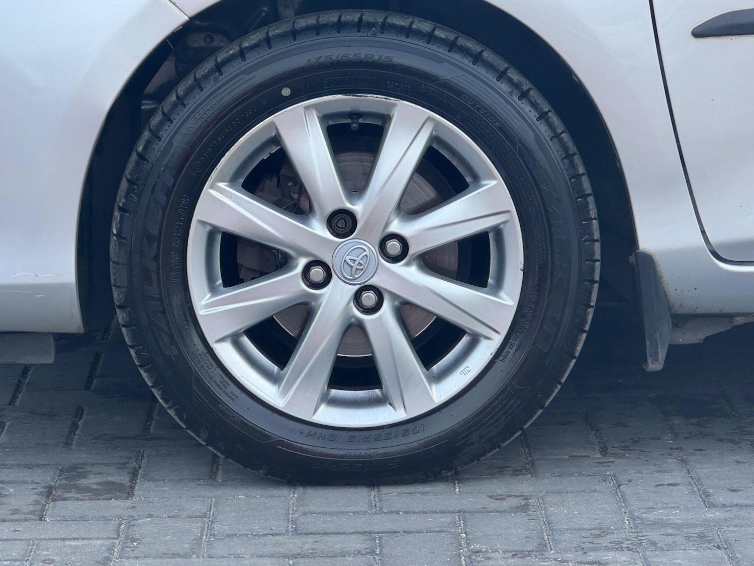 Used Toyota Yaris for sale - 76993364: Photo 12