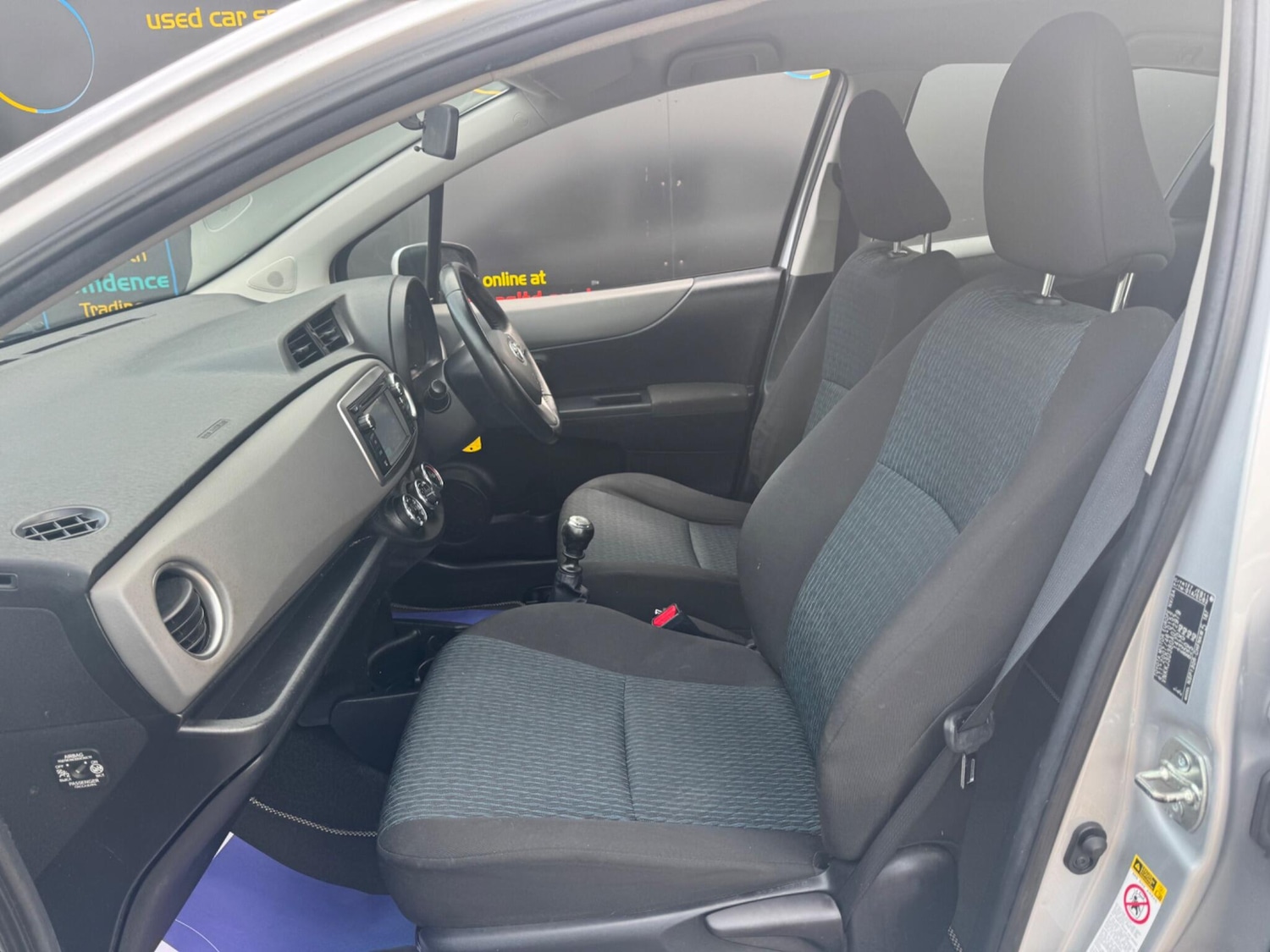 Used Toyota Yaris for sale - 76993364: Photo 16