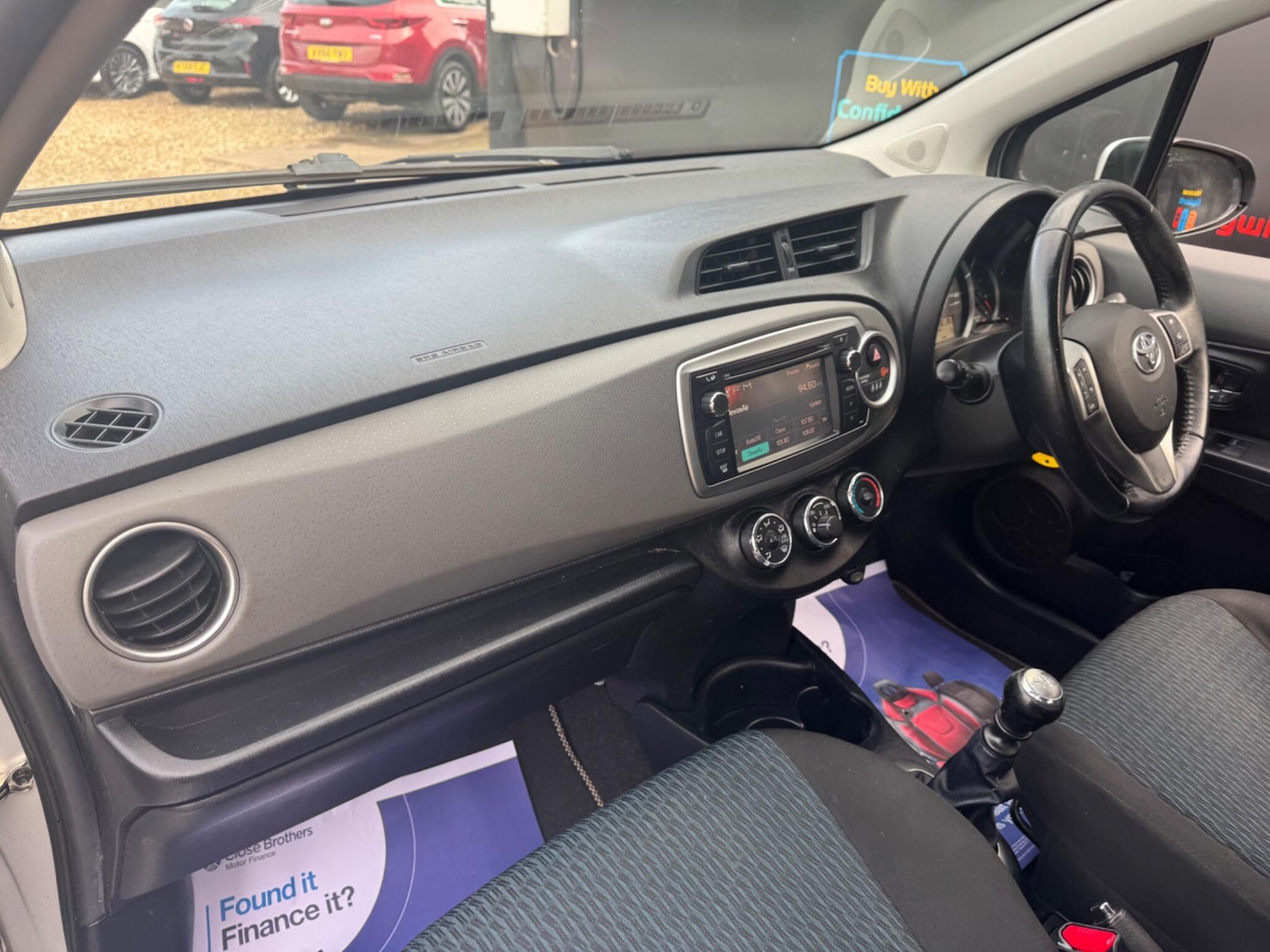 Used Toyota Yaris for sale - 76993364: Photo 17