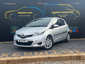 Used Toyota Yaris 2012 for sale - 76993364: Photo