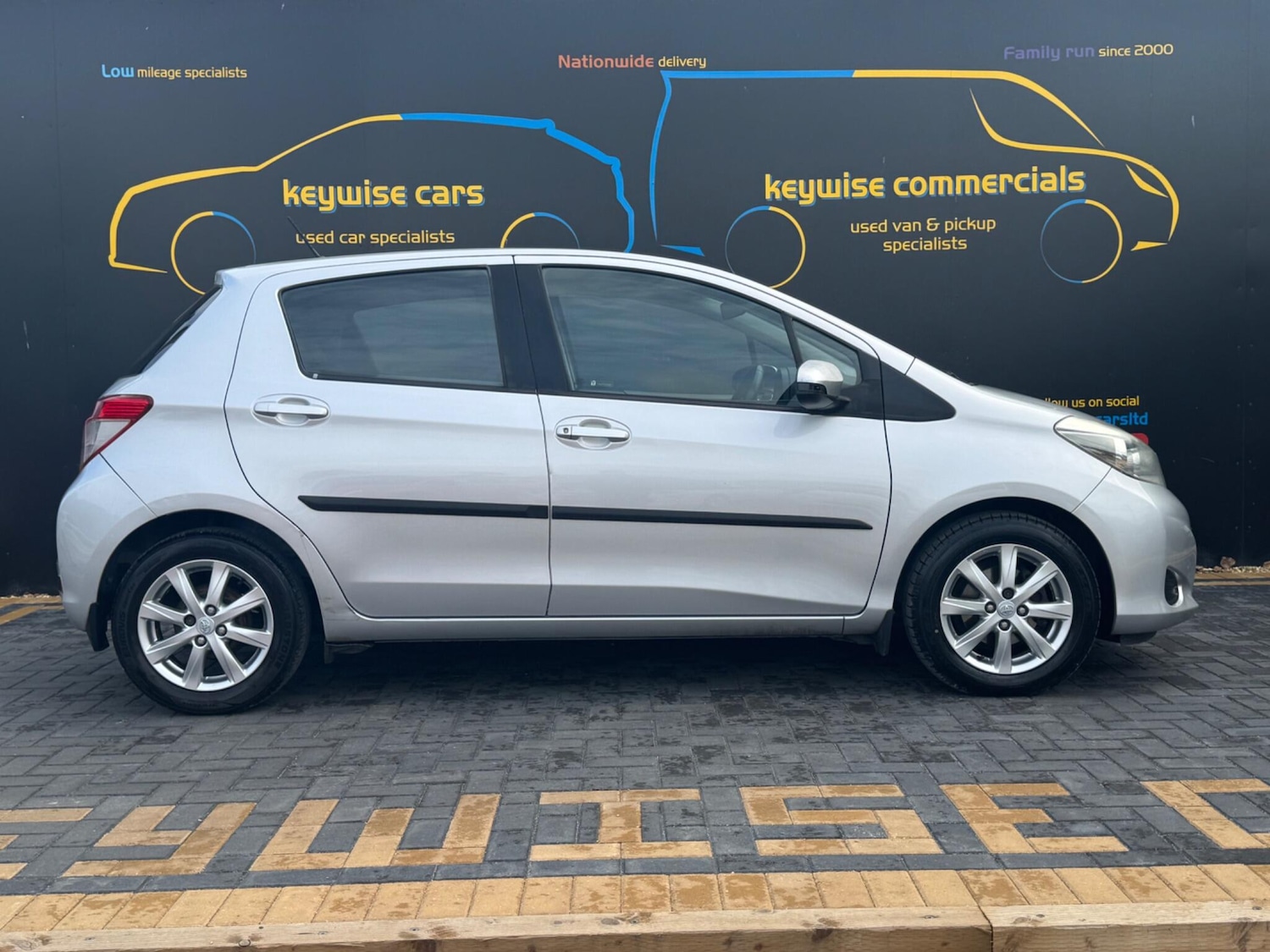 Used Toyota Yaris for sale - 76993364: Photo 6