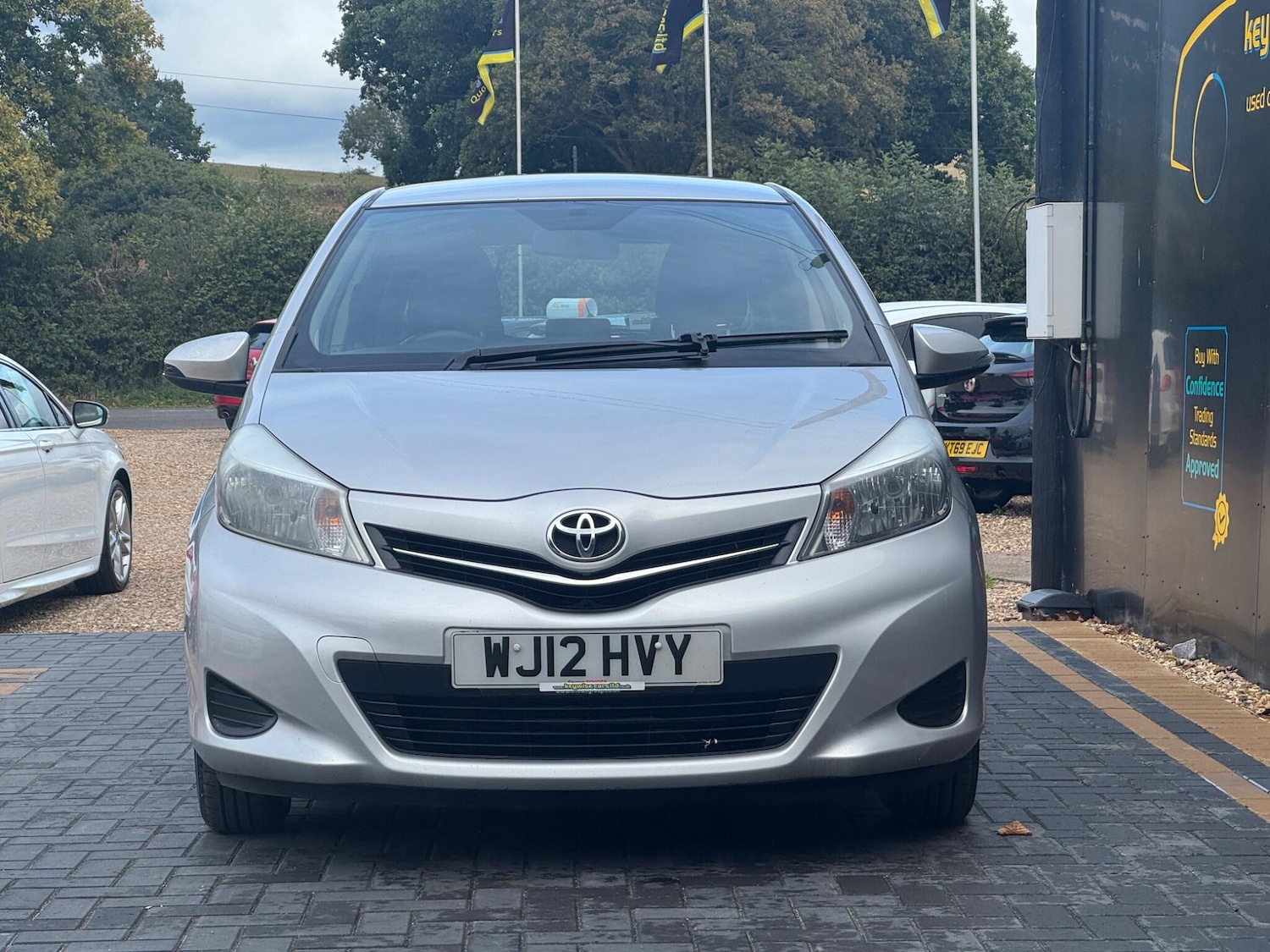 Used Toyota Yaris for sale - 76993364: Photo 8