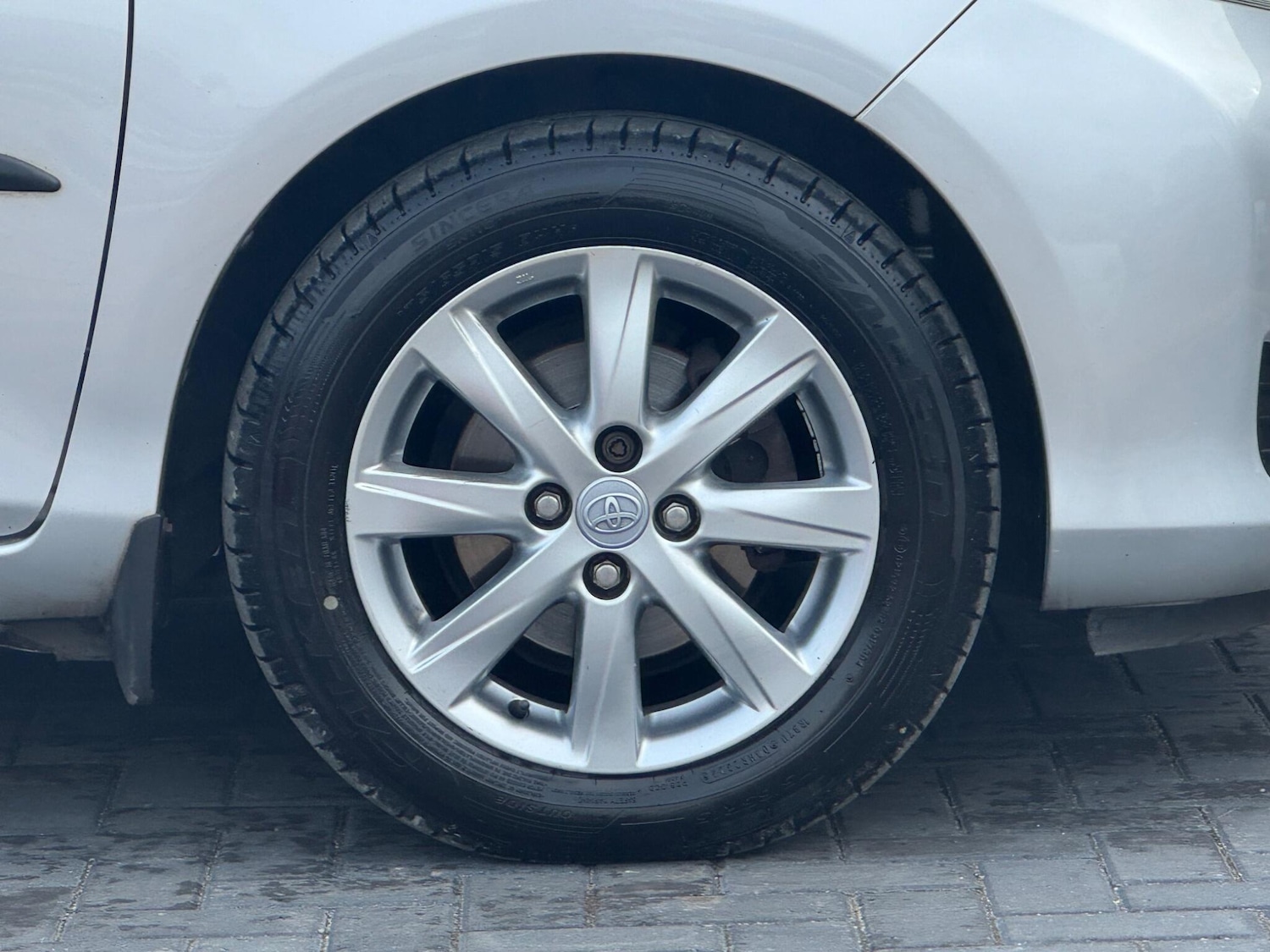 Used Toyota Yaris for sale - 76993364: Photo 9