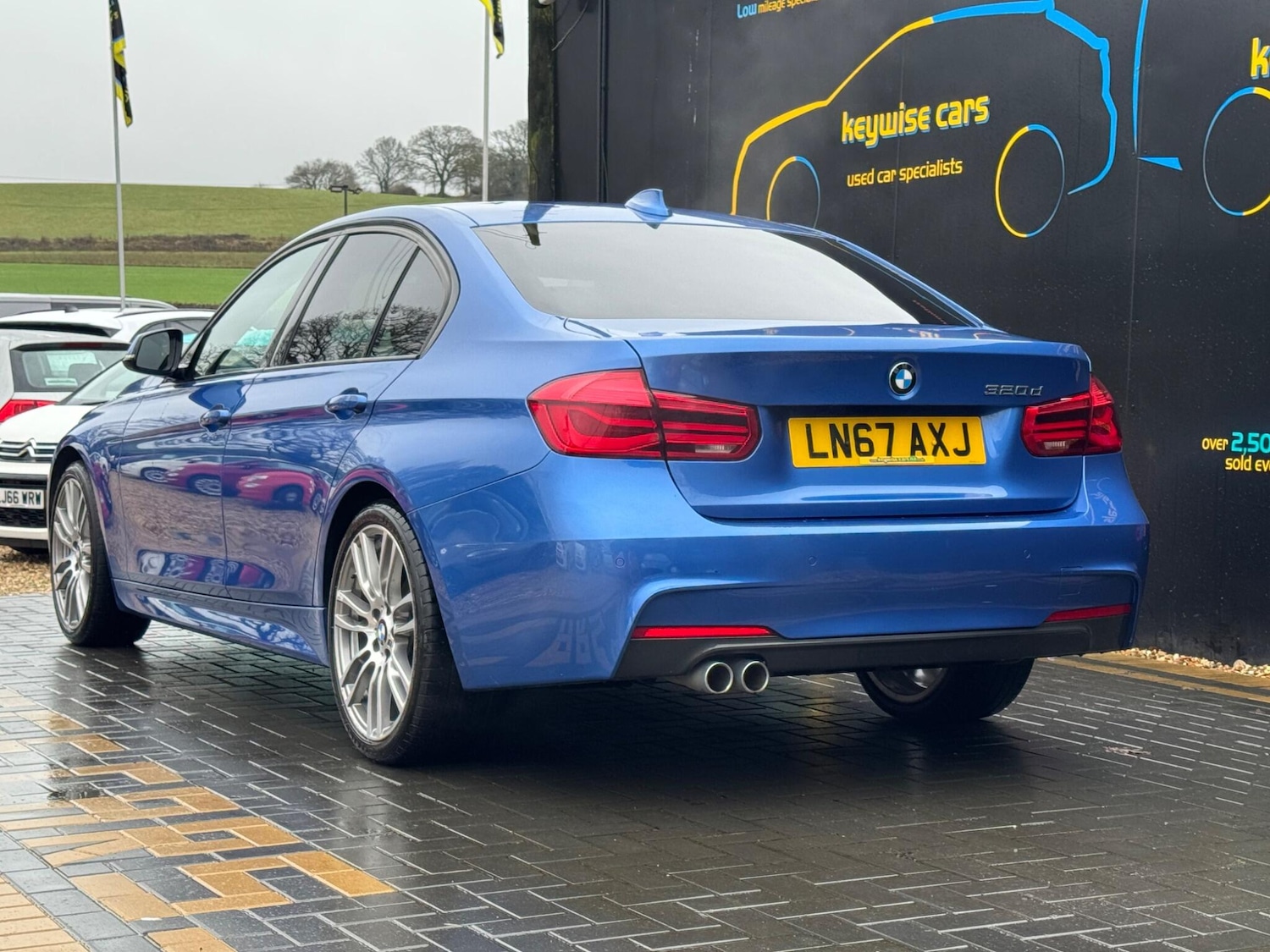 Used BMW 3 Series 2017 for sale - 77425928: Photo 3