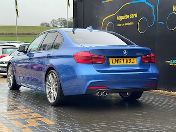 Used BMW 3 Series 2017 for sale - 77425928: Photo