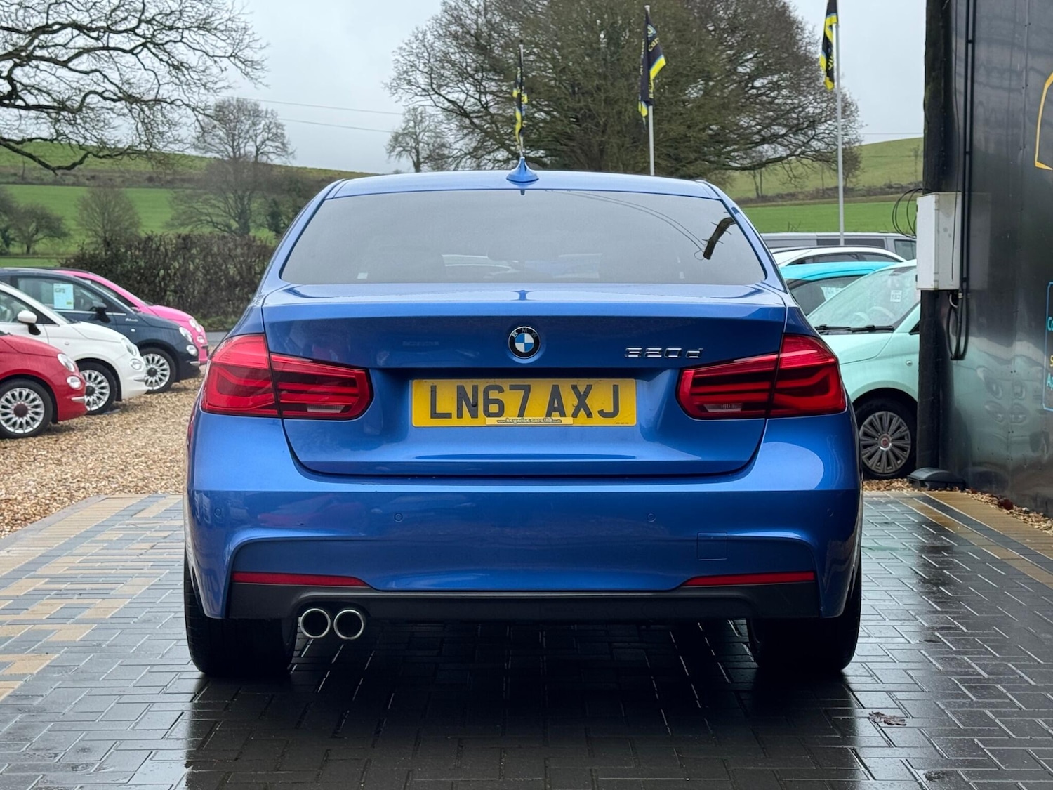 Used BMW 3 Series 2017 for sale - 77425928: Photo 4