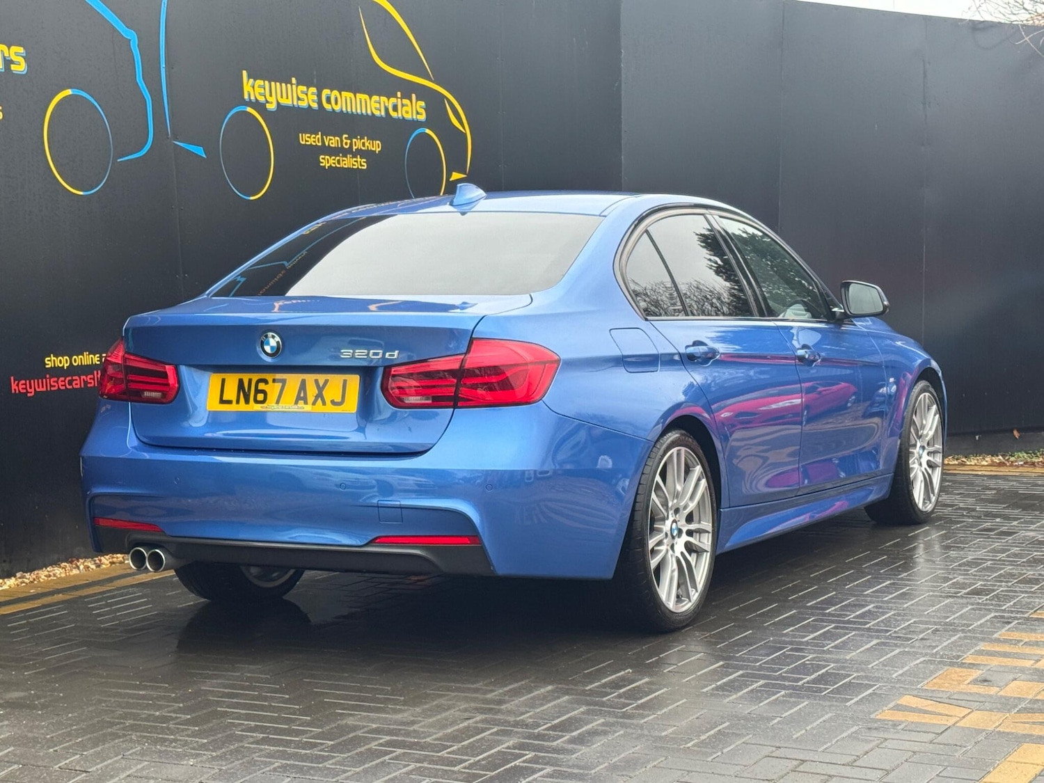Used BMW 3 Series 2017 for sale - 77425928: Photo 5