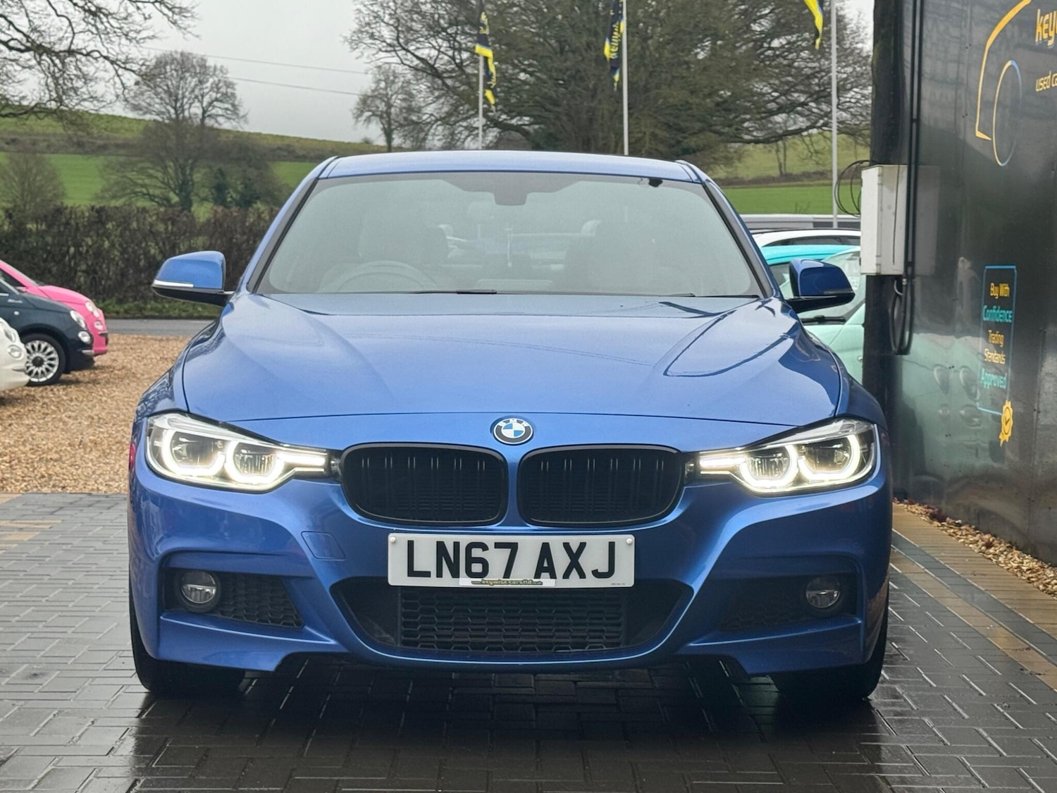 Used BMW 3 Series 2017 for sale - 77425928: Photo 8