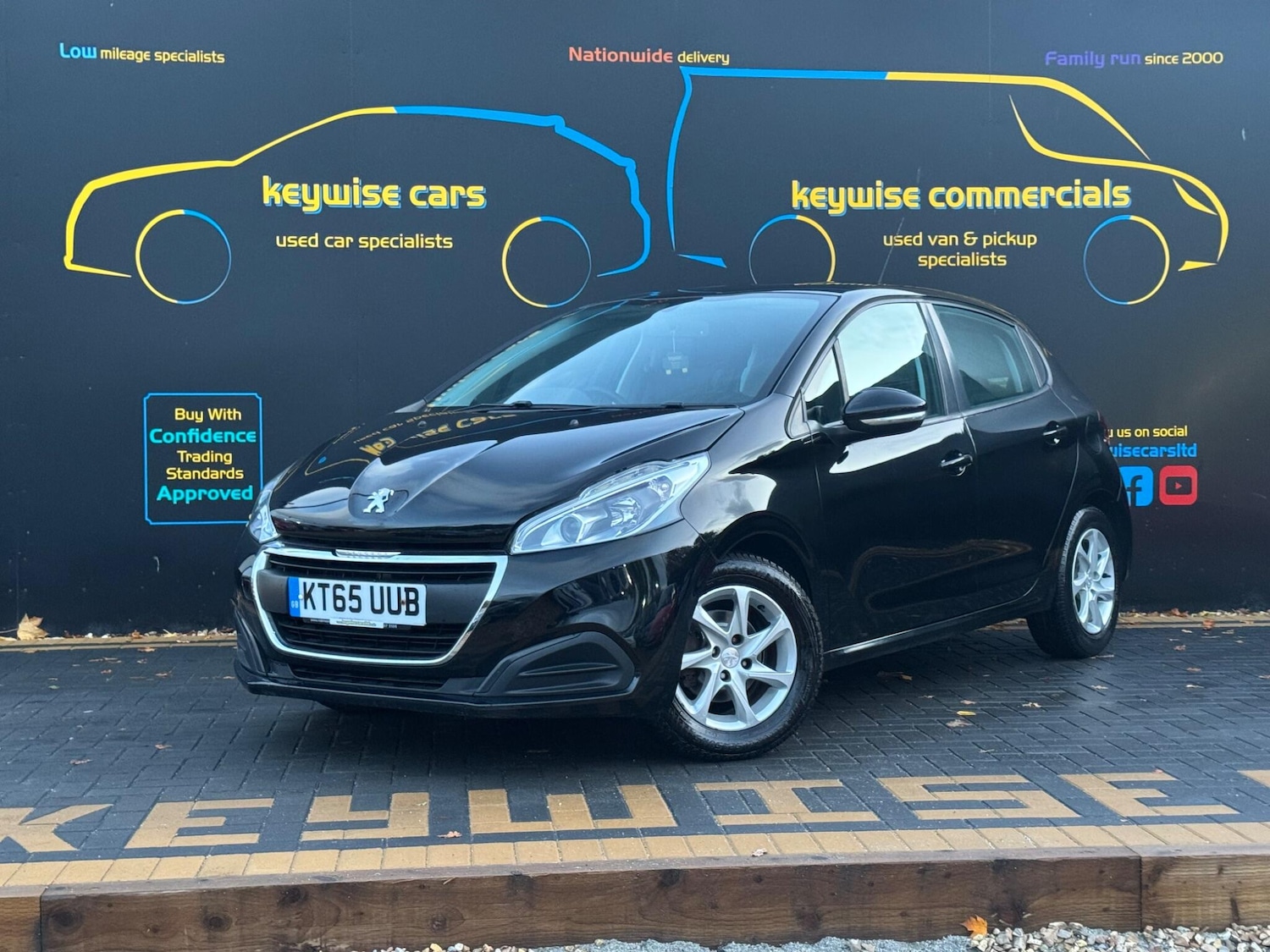 Used Peugeot 208 2016 for sale - 76431938: Photo 1