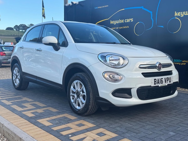 Used Fiat 500X 2016 for sale - 76295546: Photo 11