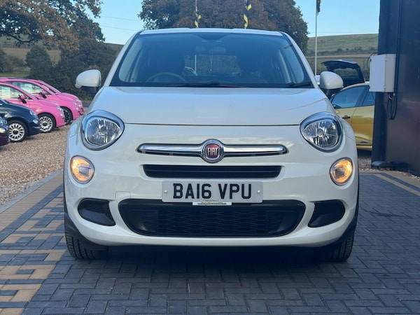 Used Fiat 500X 2016 for sale - 76295546: Photo 13