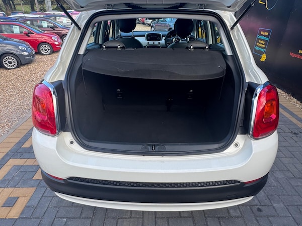 Used Fiat 500X 2016 for sale - 76295546: Photo 17