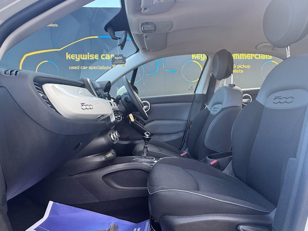 Used Fiat 500X 2016 for sale - 76295546: Photo 18