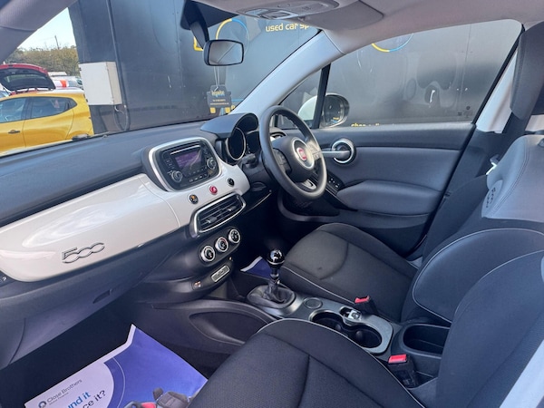 Used Fiat 500X 2016 for sale - 76295546: Photo 19
