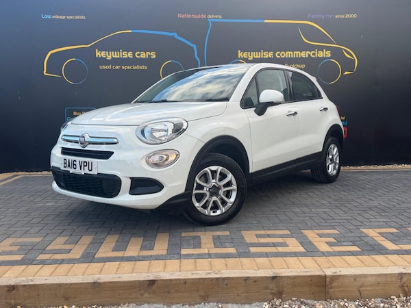 Used Fiat 500X 2016 for sale - 76295546: Photo 1