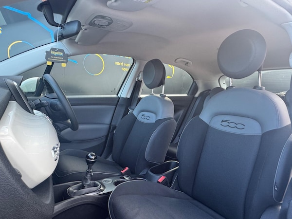 Used Fiat 500X 2016 for sale - 76295546: Photo 21