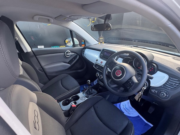 Used Fiat 500X 2016 for sale - 76295546: Photo 24