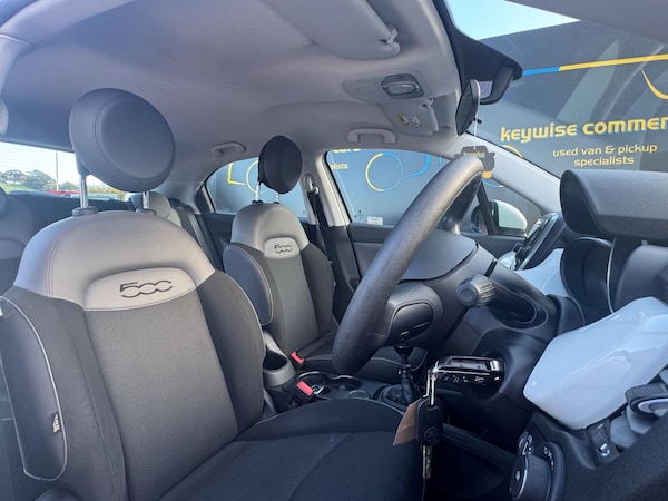 Used Fiat 500X 2016 for sale - 76295546: Photo 27