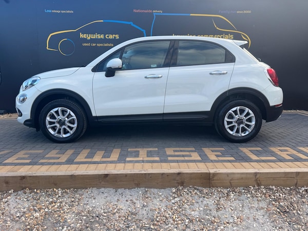 Used Fiat 500X 2016 for sale - 76295546: Photo 2