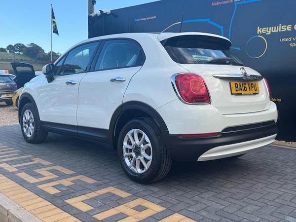 Used Fiat 500X 2016 for sale - 76295546: Photo 3