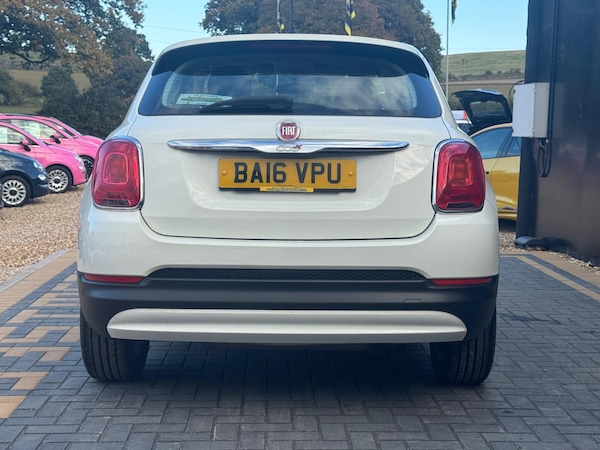 Used Fiat 500X 2016 for sale - 76295546: Photo 5