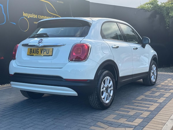 Used Fiat 500X 2016 for sale - 76295546: Photo 9