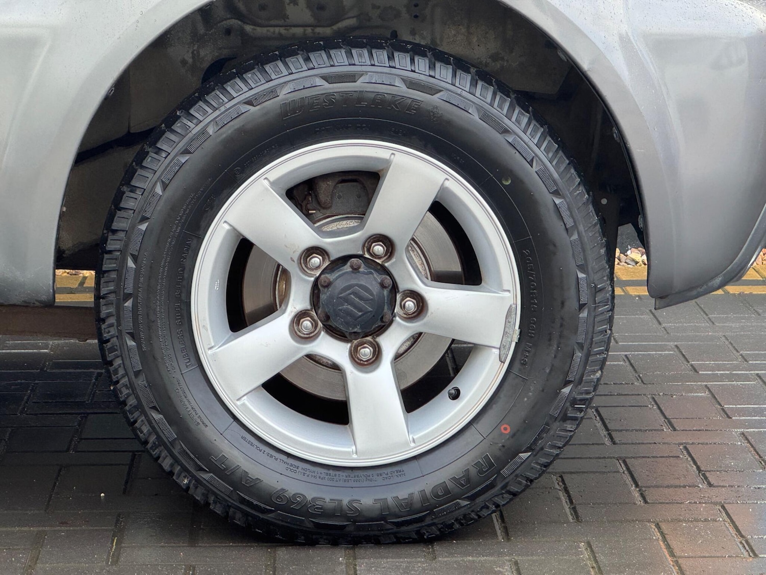 Used Suzuki Jimny 2008 for sale - 77537549: Photo 10