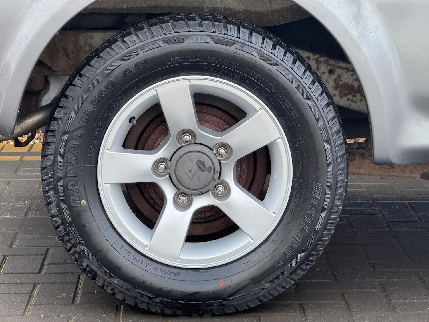 Used Suzuki Jimny 2008 for sale - 77537549: Photo 11