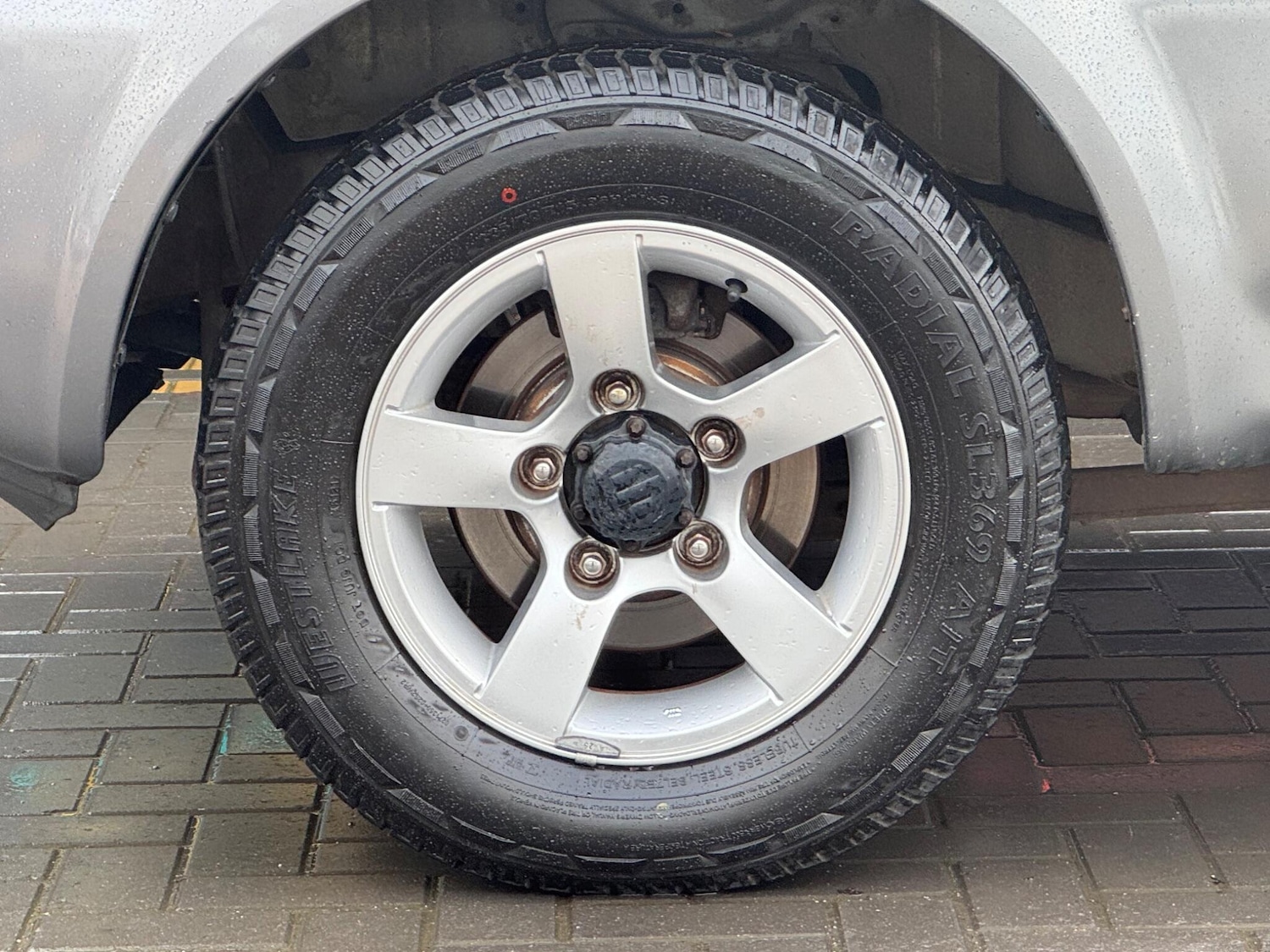 Used Suzuki Jimny 2008 for sale - 77537549: Photo 14