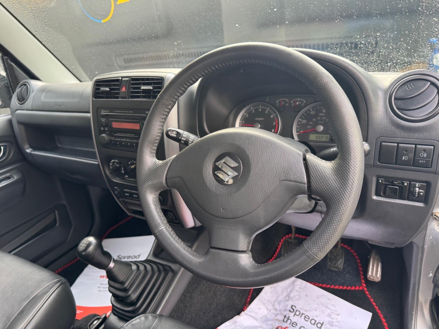 Used Suzuki Jimny 2008 for sale - 77537549: Photo 17