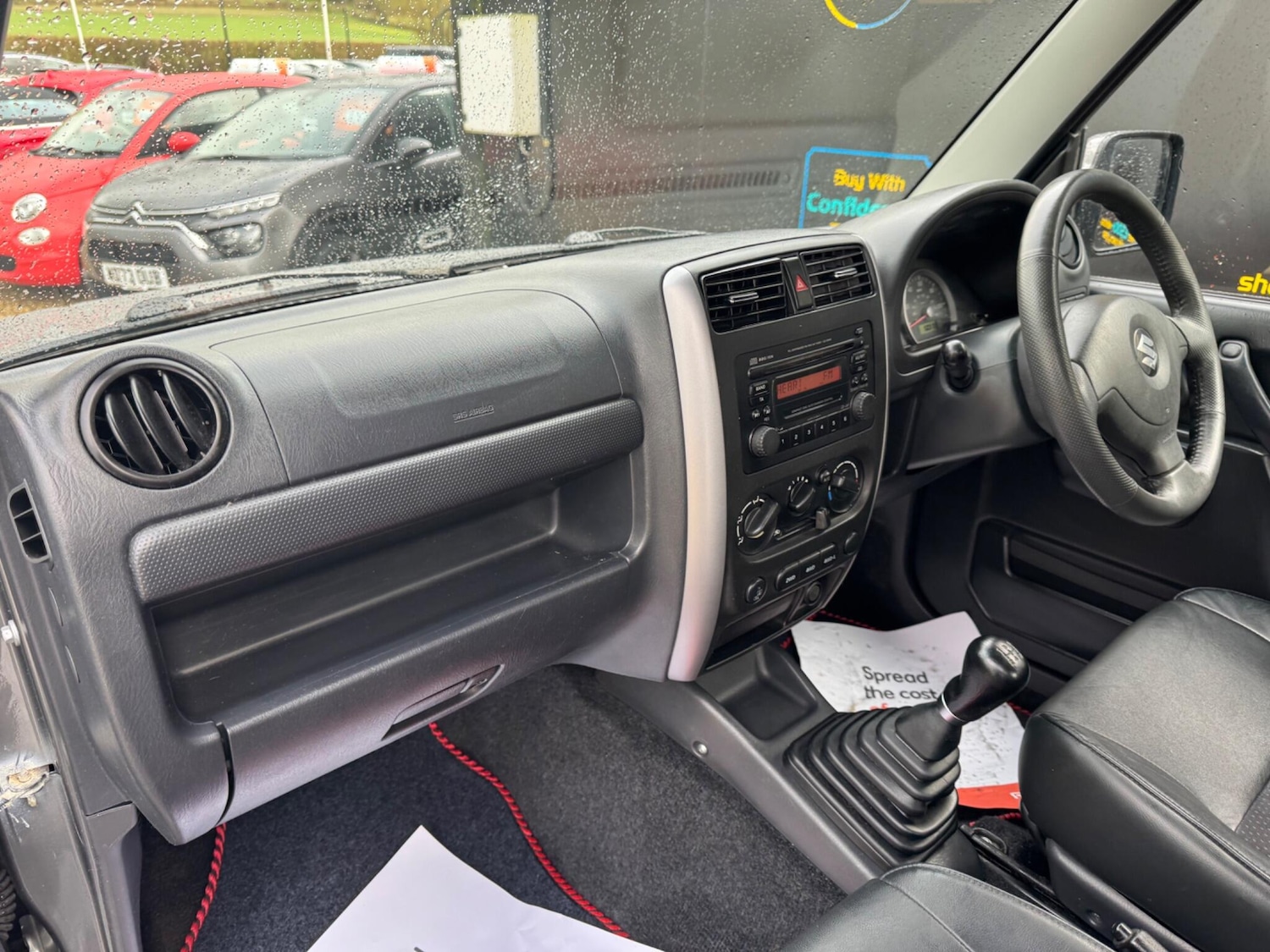 Used Suzuki Jimny 2008 for sale - 77537549: Photo 21