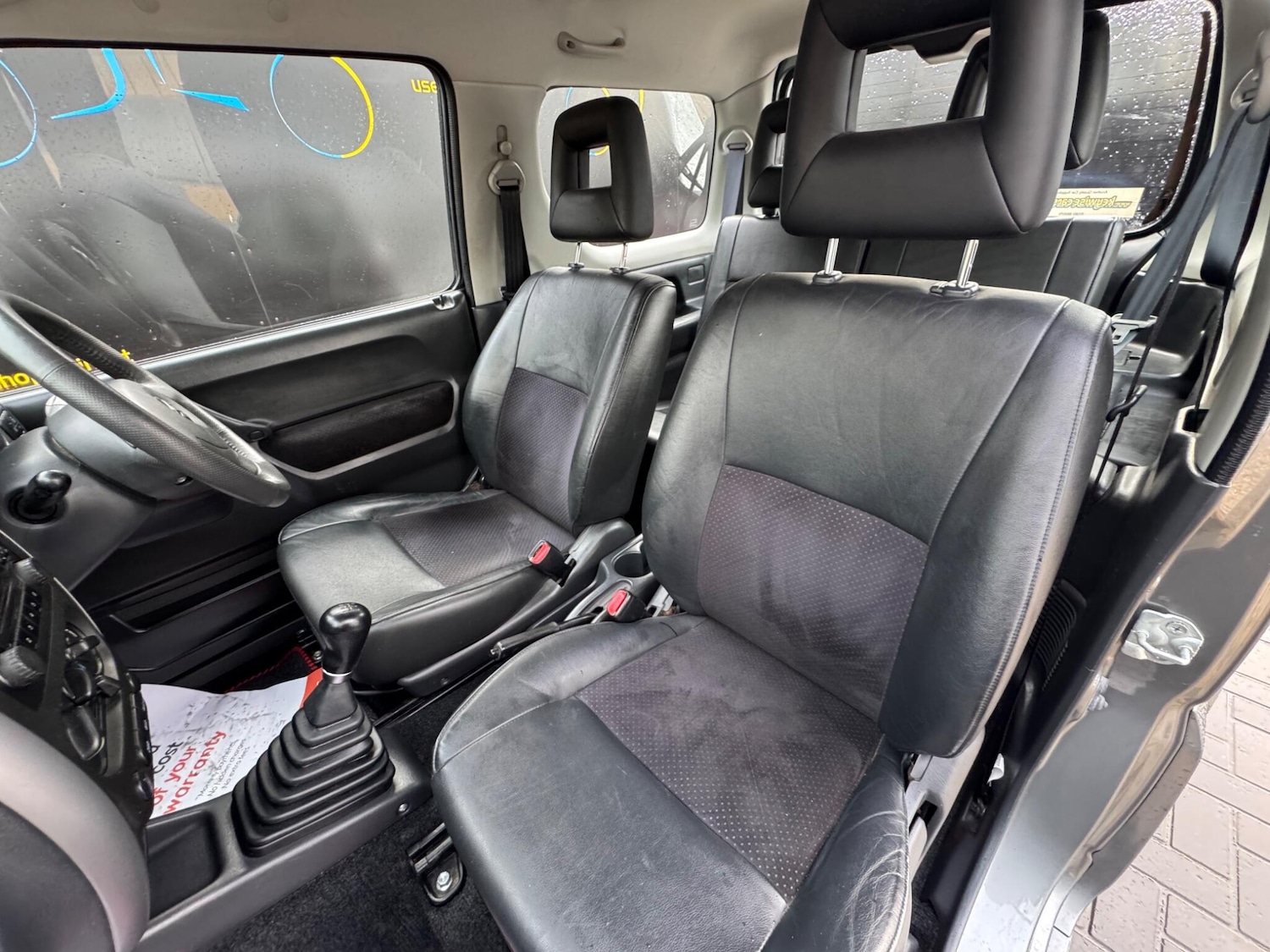 Used Suzuki Jimny 2008 for sale - 77537549: Photo 22