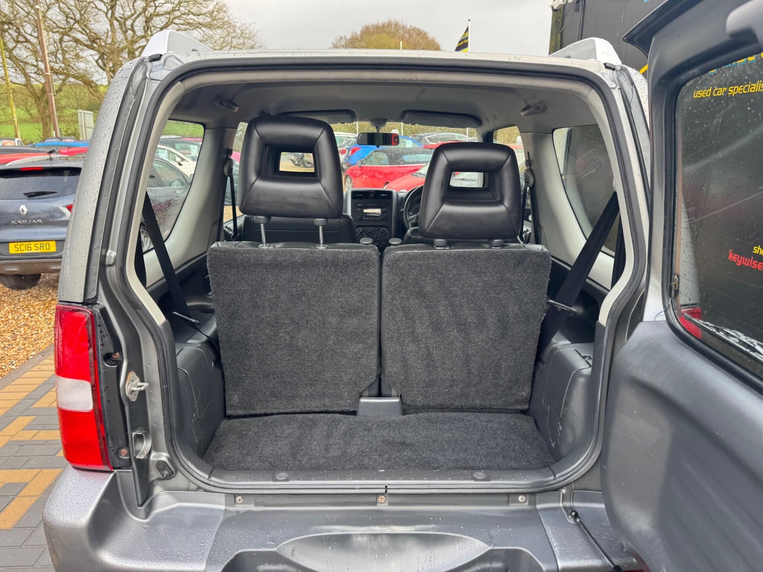 Used Suzuki Jimny 2008 for sale - 77537549: Photo 24