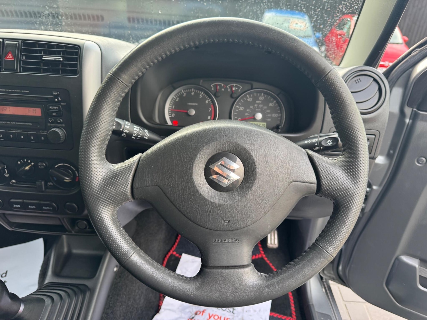 Used Suzuki Jimny 2008 for sale - 77537549: Photo 25