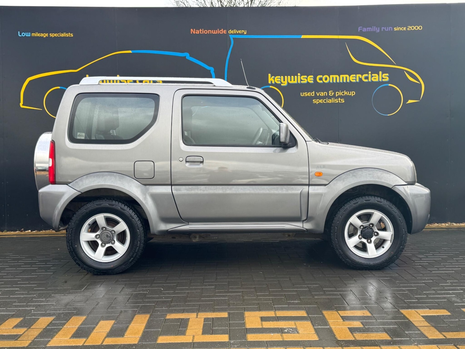 Used Suzuki Jimny 2008 for sale - 77537549: Photo 6