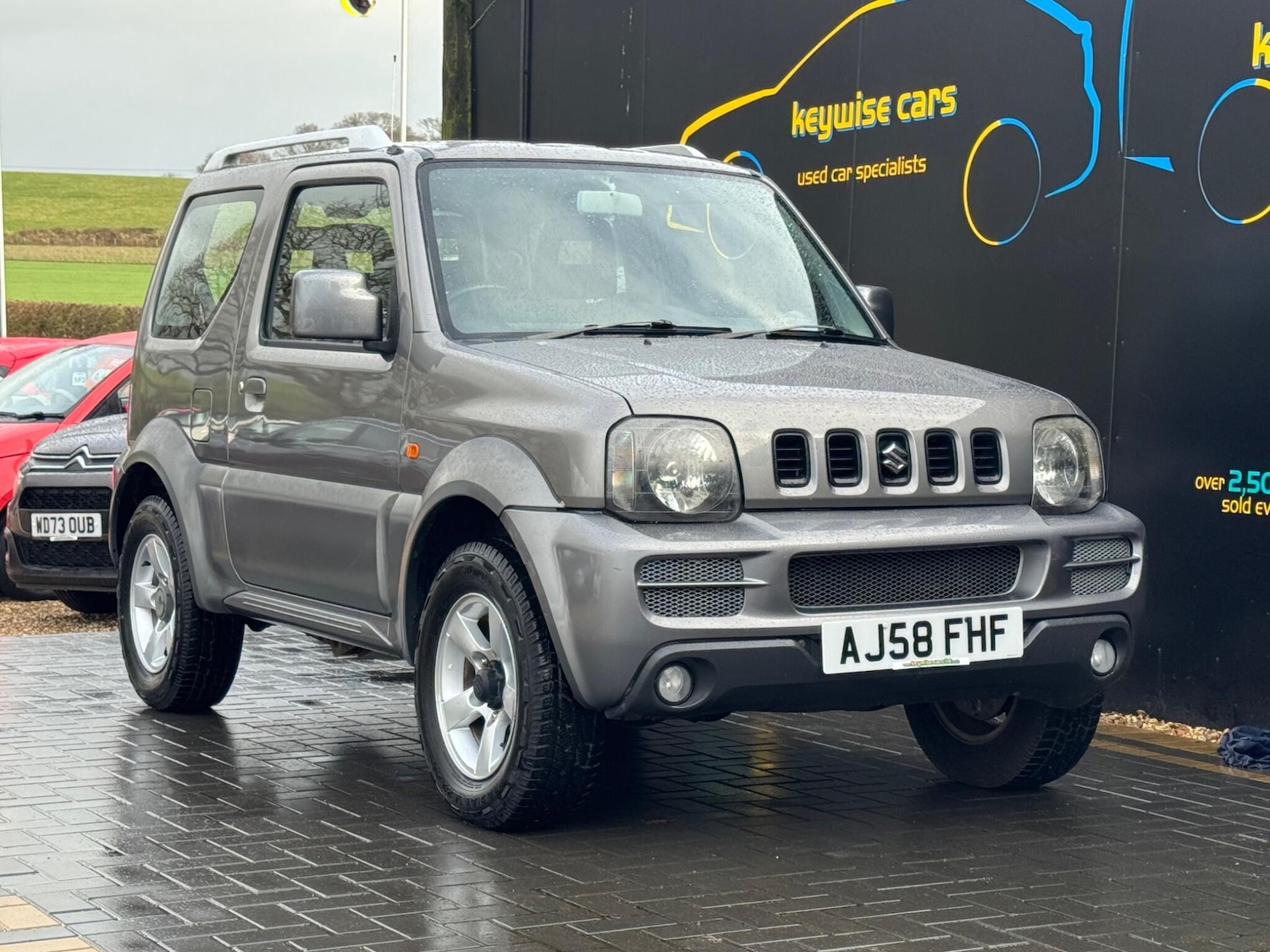 Used Suzuki Jimny 2008 for sale - 77537549: Photo 7