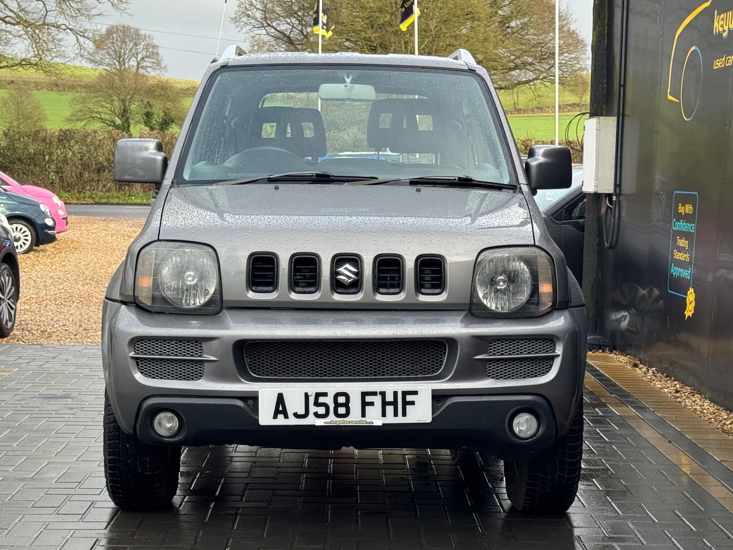 Used Suzuki Jimny 2008 for sale - 77537549: Photo 9