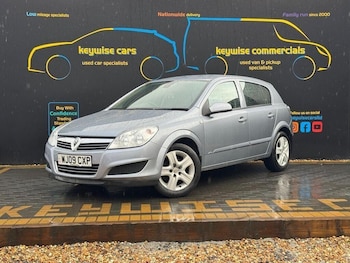 Used Vauxhall Astra 2009 for sale - 79553923: Photo